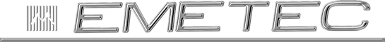 Logo Empresa EMETEC